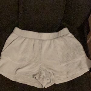 H&M girls shorts